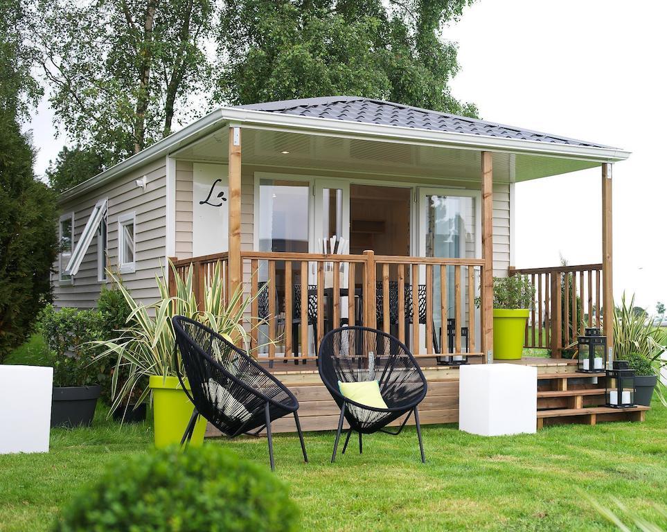 Campingplatz Jungferweiher Ulmen Exterior foto